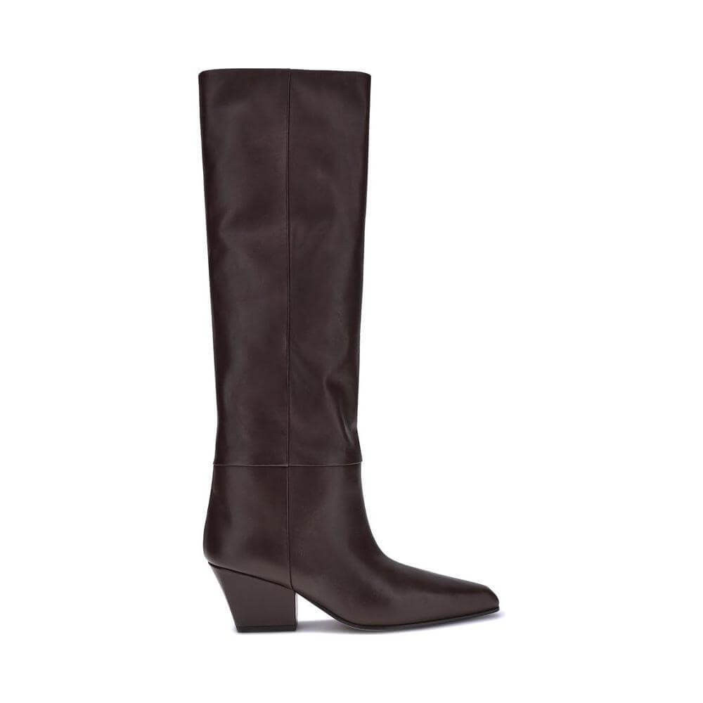 Paris Texas Jane Boots PA-PX1119XVT01MOCHA-EU36/US6