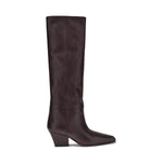 Paris Texas Jane Boots PA-PX1119XVT01MOCHA-EU36/US6