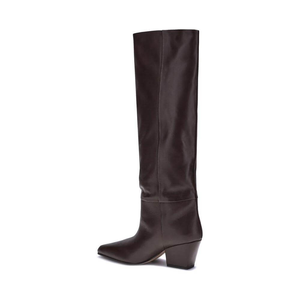 Paris Texas Jane Boots PA-PX1119XVT01MOCHA-EU36/US6