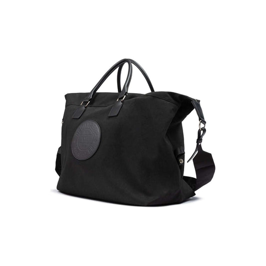 Dsquared² Black Fabric Weekend Travel Bag DS210825-1