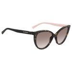Love Moschino Brown Acetate Sunglasses LMMOL043S086F7HAAC