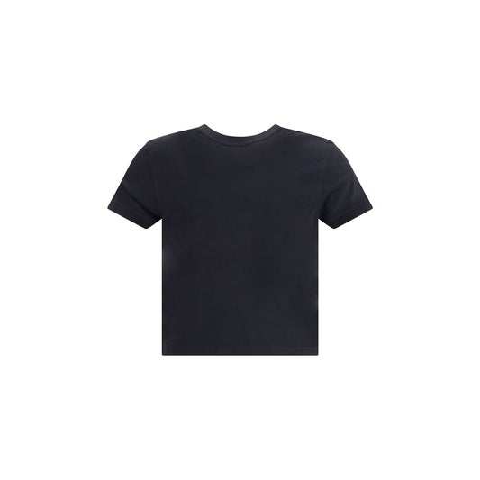 Maison Kitsuné Fox Baby crop T-Shirt MA-PW00111KJ7026P199-M