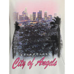 Balenciaga City of Angels Hoodie BA-767877TSVR39012-S