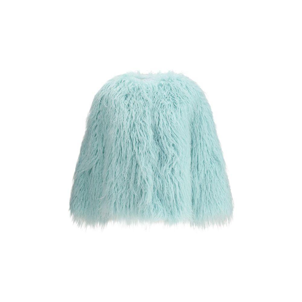 Forte_Forte Eco mongolia fur Jacket FO-14000MYCOATF48A7068-I/S