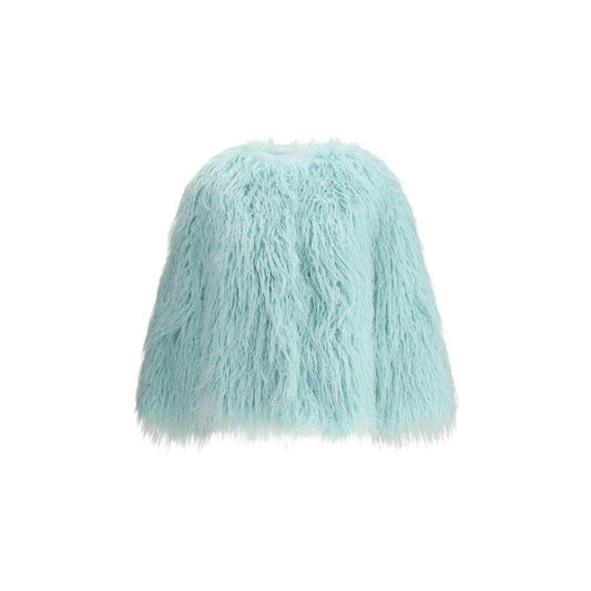 Forte_Forte Eco mongolia fur Jacket FO-14000MYCOATF48A7068-I/S