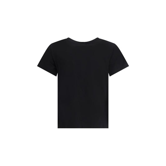 PINKO Embroidered logo T-Shirt PI-100535A2RNZ99-M