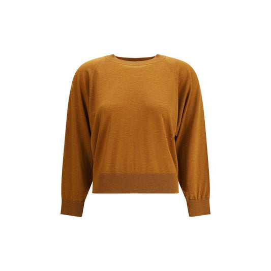 Forte_Forte Virgin wool Sweater FO-14150MYKNITF48A3031-II/M