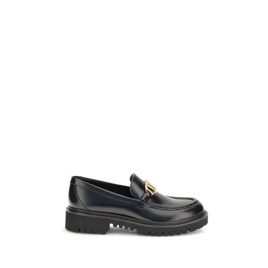 Valentino Garavani VLogo Loafers VA-7W2S0EU0BEK0NO-EU36/US6