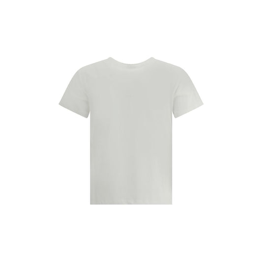 PINKO Embroidered logo T-Shirt PI-100535A2RNZ05-M