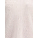 Forte_Forte Cashmere and wool V-neck Sweater FO-14149MYKNITF48A0216-I/S