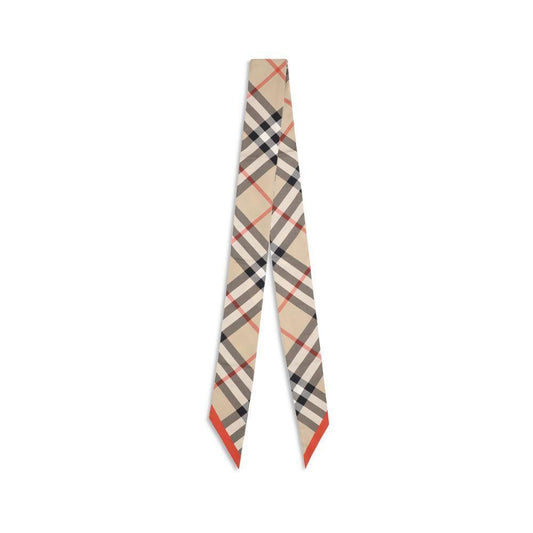 Burberry SILK SCARVES BU8116997A2021BB