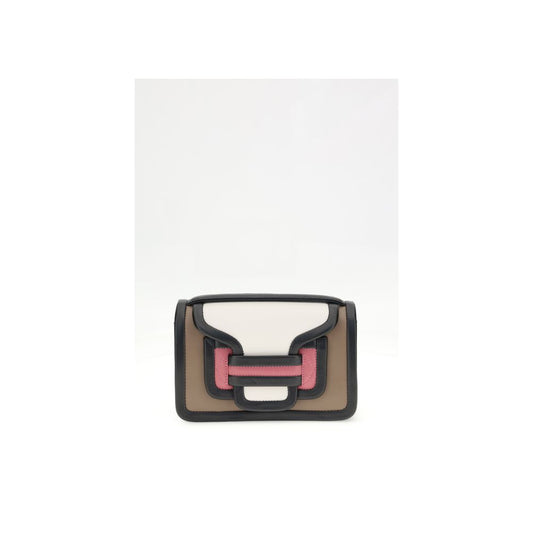 Pierre Hardy Alpha Shoulder Bag PIQV08MULTICAMELBB