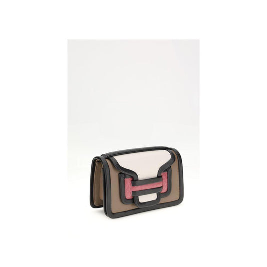 Pierre Hardy Alpha Shoulder Bag PIQV08MULTICAMELBB