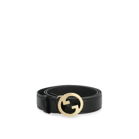 Gucci Blondie G Buckle Belt GU-8894772379860-80 CM / 32 INCHES