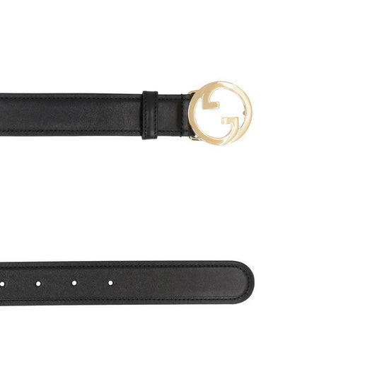 Gucci Blondie G Buckle Belt GU-8894772379860-80 CM / 32 INCHES