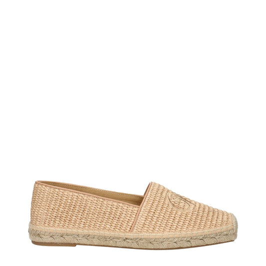 Max Mara Beige Fabric Espadrilles MA-15261723885833-EU40/US10