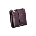 Coccinelle Purple Leather Women Wallet CO-39525