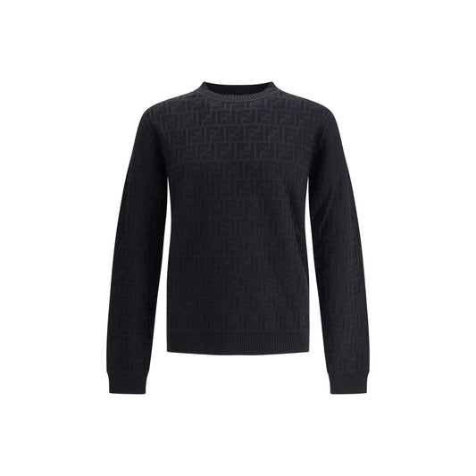 Fendi FF Sweater FE-FZX091AUW0F0QA1-IT48 | M