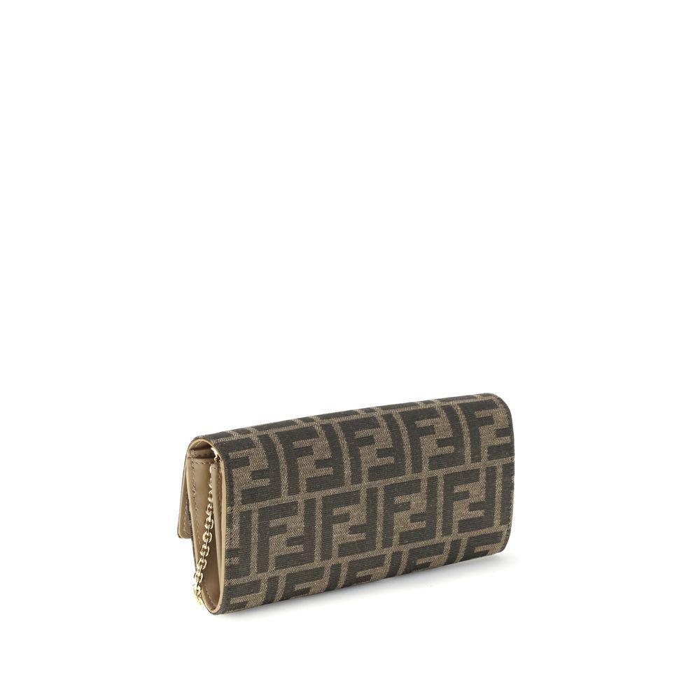 Fendi Baguette Continental Wallet FE8M0365A98PF0A6EBB