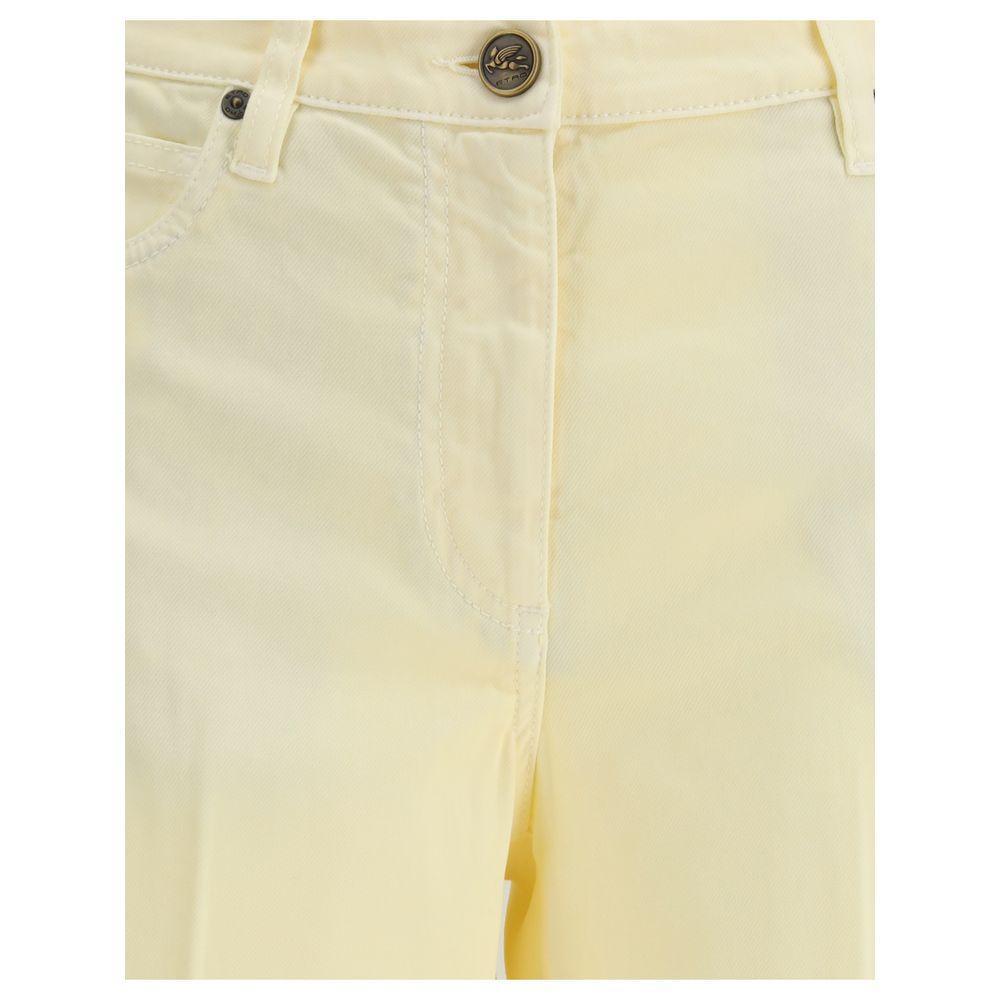 Etro Stretch Jeans ET-WRNB0026AV689W3789-26