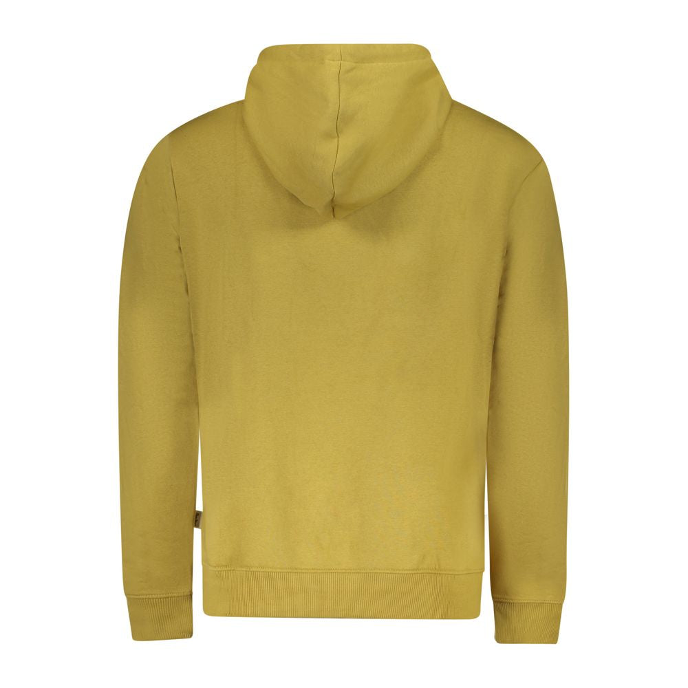 Pepe Jeans Yellow Cotton Men Sweater
