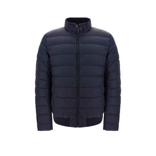 Belstaff Blue Polyester Clothing