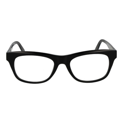 Ermenegildo Zegna Black Acetate Glasses (Frames)