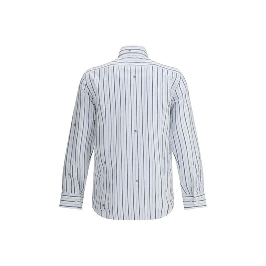 Etro Striped Shirt ET-MRIB000199TJ586S8461-38