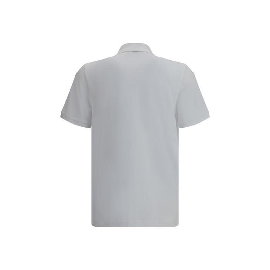 Moose Knuckles Everett Gold Polo Shirt MO-M34MT712G160-L