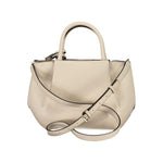 Guess Jeans Beige Polyethylene Women Handbag GU-39609