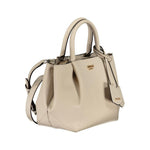 Guess Jeans Beige Polyethylene Women Handbag GU-39609