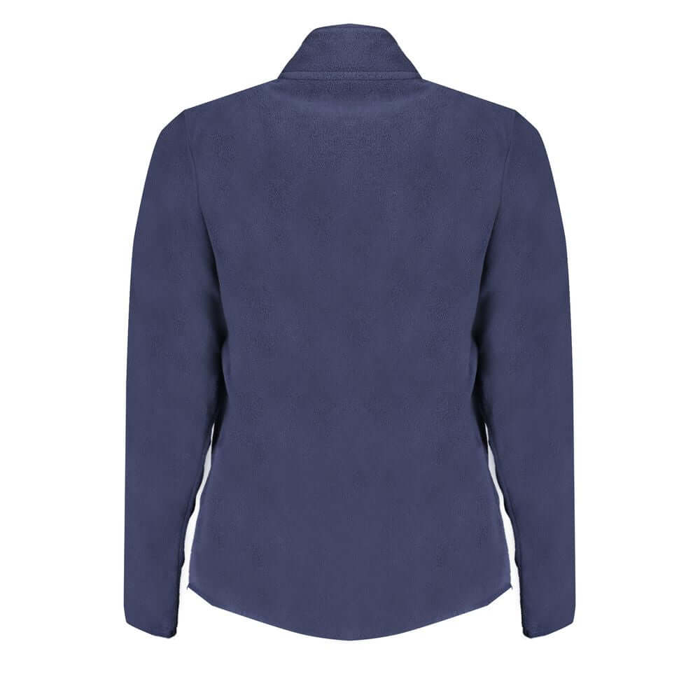 Norway 1963 Blue Polyester Sweater