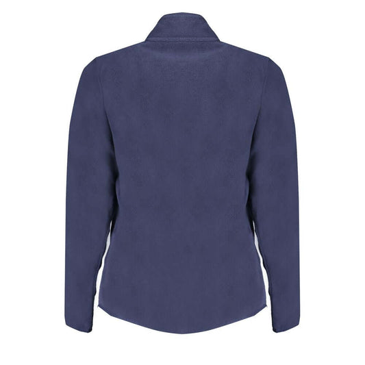 Norway 1963 Blue Polyester Sweater