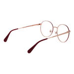 Max & Co Rose Gold Women Glasses Frame