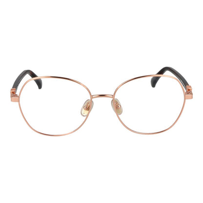 Max Mara Rose Gold Women Glasses Frame