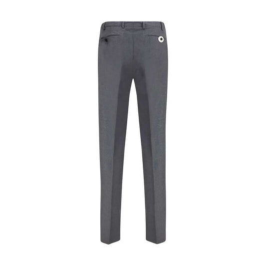 Germano Virgin wool Pants GE-324G36110172-IT46 | S