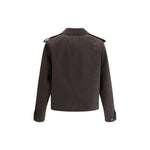 Burberry Cashmere Jacket BU-8115000C3876-IT48 | M