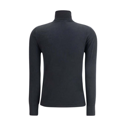 Allude Cashmere turtleneck Sweater AL-2557000490-L