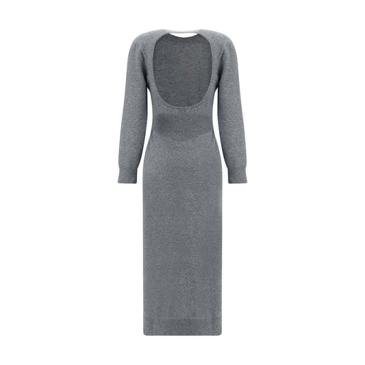Givenchy Long knit Dress GI-BW22FM4ZRB030-M