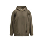 Marni Hooded Bomber Jacket