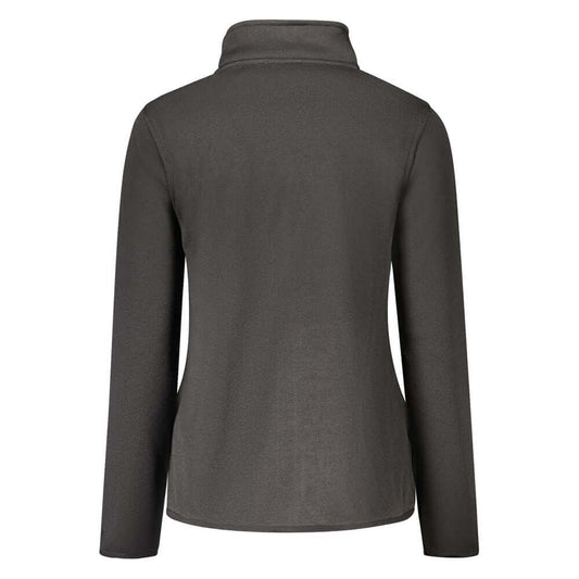 Norway 1963 Black Polyester Women Sweater