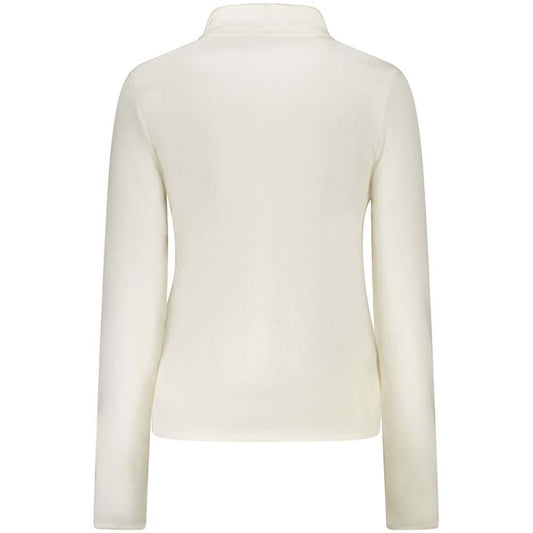 Norway 1963 White Polyester Women Sweater