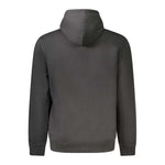 Tommy Hilfiger Black Cotton Men Sweater