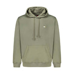 Tommy Hilfiger Green Cotton Men Sweater
