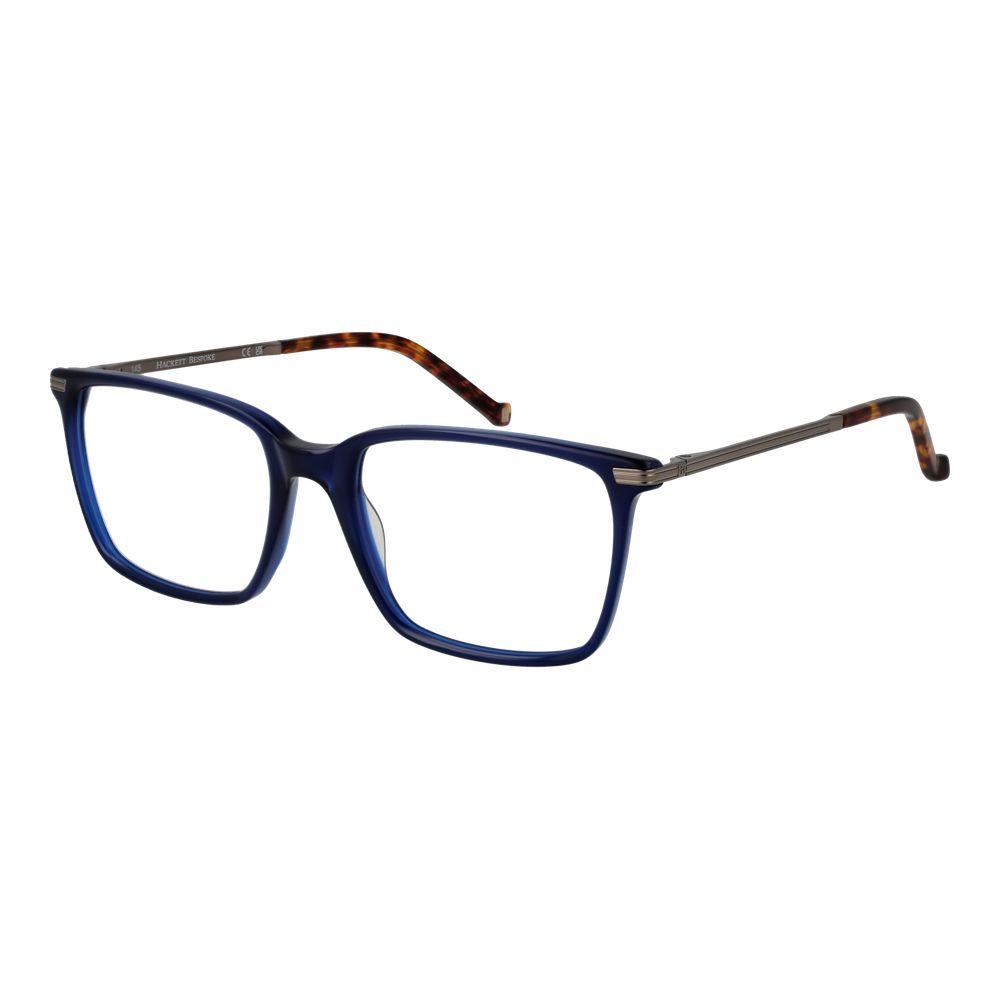 Hackett Blue Men Glasses Frame