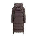 Parajumpers Panda long hooded Down Jacket