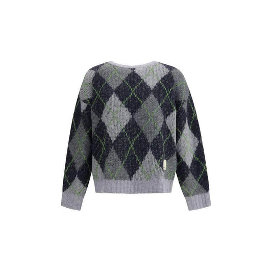 Emporio Armani Rhombus Sweater EM-EM002500AF19842FB001-S