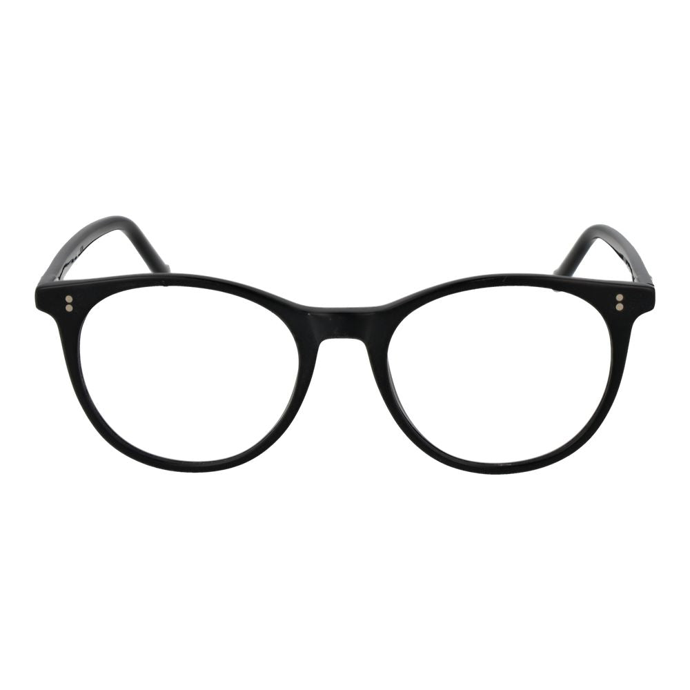 Hackett Black Men Glasses Frame