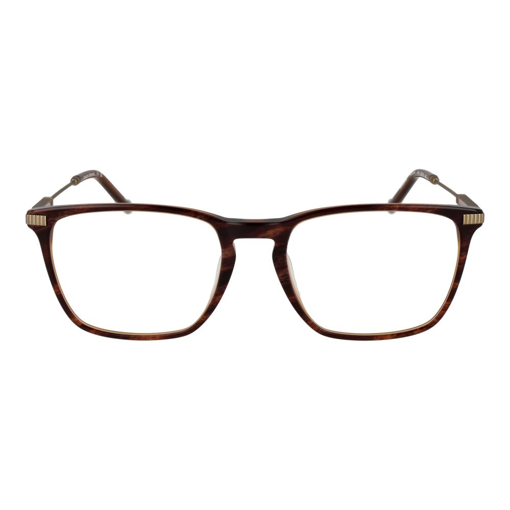 Hackett Brown Men Glasses Frame