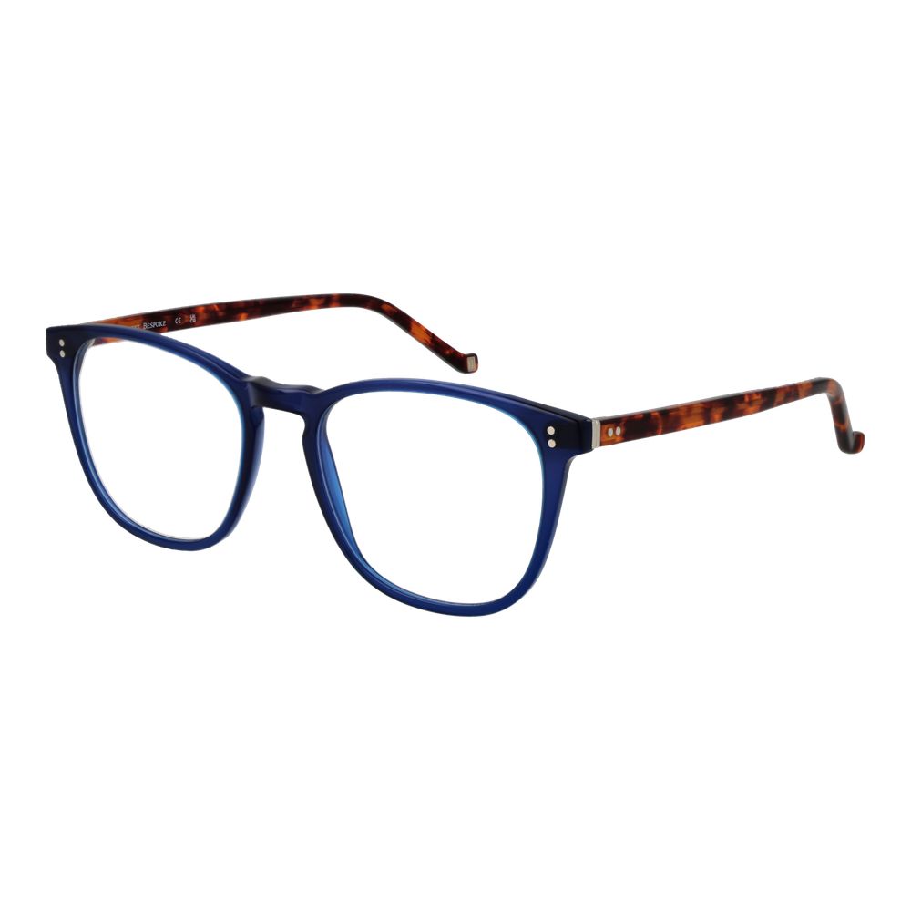 Hackett Blue Men Glasses Frame
